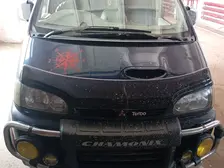 Mitsubishi Delica, 1996