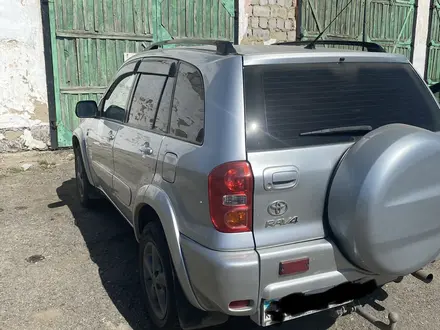 Toyota RAV4 2005 года за 6 200 000 тг. в Щучинск – фото 7