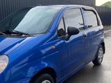 Daewoo Matiz 2013 года за 1 450 000 тг. в Шымкент – фото 4