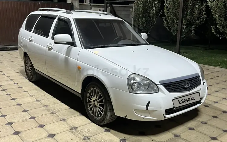 ВАЗ (Lada) Priora 2171 2013 годаүшін2 800 000 тг. в Алматы