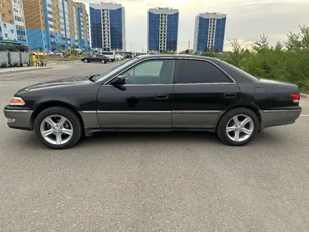 Toyota Mark II 1997 года за 3 500 000 тг. в Семей – фото 9