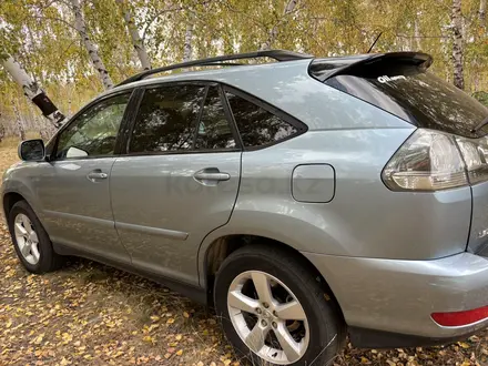 Lexus RX 330 2004 года за 6 899 999 тг. в Астана – фото 2