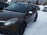 Renault Sandero Stepway 2014 года за 3 800 000 тг. в Усть-Каменогорск – фото 3