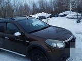 Renault Sandero Stepway 2014 года за 3 800 000 тг. в Усть-Каменогорск – фото 2