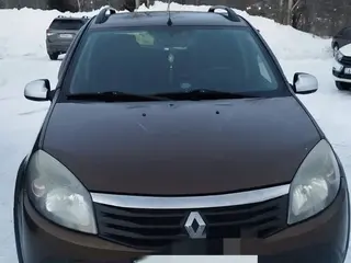 Renault Sandero Stepway