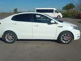 Kia Rio 2014 года за 4 500 000 тг. в Шахтинск – фото 4