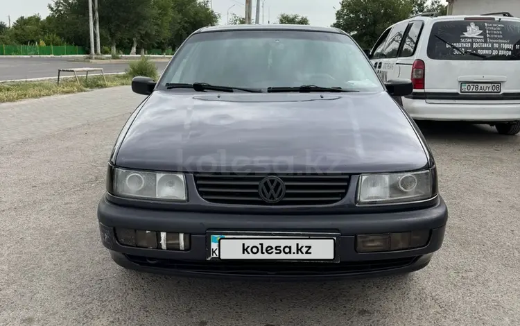 Volkswagen Passat 1996 года за 1 600 000 тг. в Тараз