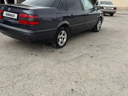 Volkswagen Passat 1996 года за 1 600 000 тг. в Тараз – фото 5