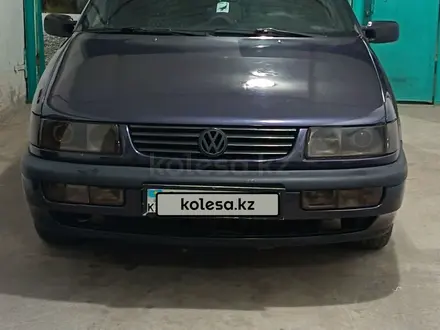Volkswagen Passat 1996 года за 1 600 000 тг. в Тараз – фото 7