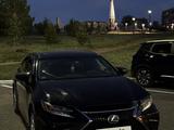 Lexus ES 300h 2014 года за 10 000 000 тг. в Астана – фото 2