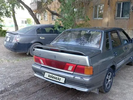 ВАЗ (Lada) 2115 2005 года за 1 200 000 тг. в Семей