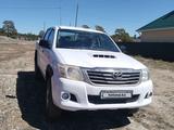 Toyota Hilux 2015 годаүшін8 200 000 тг. в Караганда