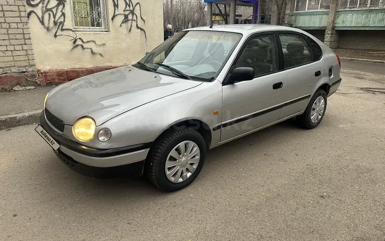 Toyota Corolla 1998 годаүшін1 500 000 тг. в Атырау