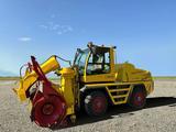Boschung  Снегоуборочный шнекоротор "Snowbooster" 2004 года за 50 000 000 тг. в Алматы