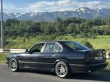 BMW 520 1994 годаүшін2 600 000 тг. в Шымкент – фото 3