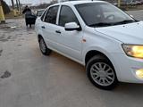 ВАЗ (Lada) Granta 2190 2014 годаүшін2 600 000 тг. в Тараз – фото 2