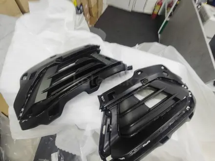 Накладка туманок Hyundai Kia за 10 000 тг. в Астана – фото 2