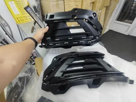 Накладка туманок Hyundai Kia за 10 000 тг. в Астана