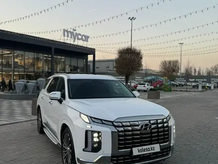 Hyundai Palisade 2022 года за 25 000 000 тг. в Алматы