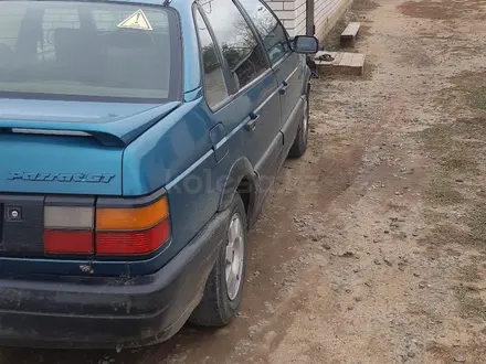 Volkswagen Passat 1991 года за 1 150 000 тг. в Актобе – фото 3