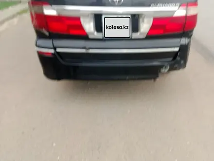 Toyota Alphard 2003 года за 6 500 000 тг. в Астана – фото 2