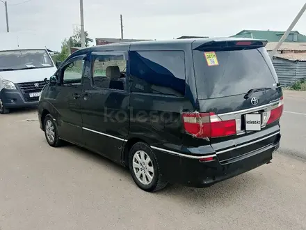 Toyota Alphard 2003 года за 6 500 000 тг. в Астана – фото 3
