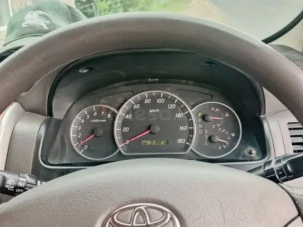 Toyota Alphard 2003 года за 6 500 000 тг. в Астана – фото 4