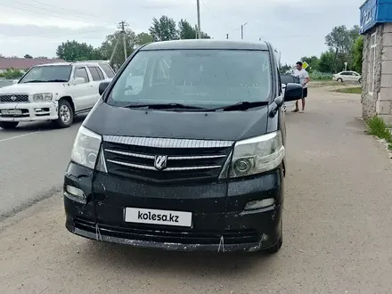 Toyota Alphard 2003 года за 6 500 000 тг. в Астана – фото 5