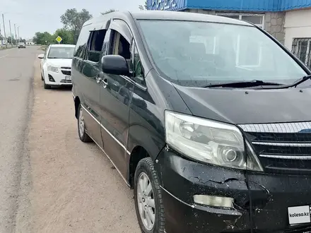 Toyota Alphard 2003 года за 6 500 000 тг. в Астана – фото 6