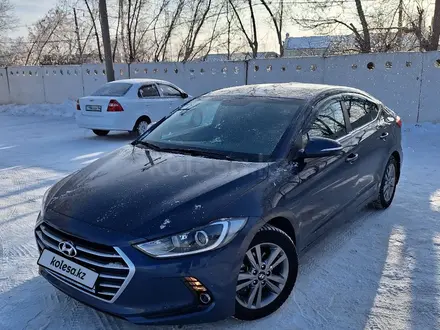 Hyundai Elantra 2018 года за 8 100 000 тг. в Павлодар – фото 3