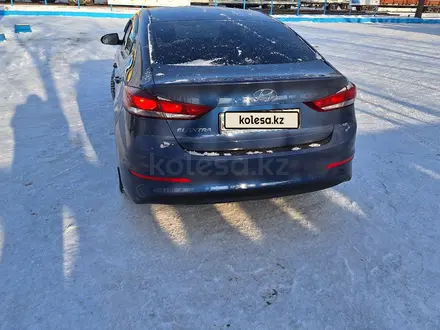 Hyundai Elantra 2018 года за 8 100 000 тг. в Павлодар – фото 7