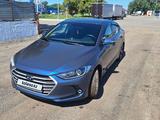 Hyundai Elantra 2018 года за 8 200 000 тг. в Павлодар – фото 4