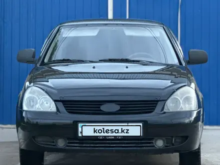 ВАЗ (Lada) Priora 2170 2009 года за 1 150 000 тг. в Уральск – фото 3