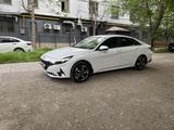 Hyundai Elantra 2023 года за 11 500 000 тг. в Шымкент