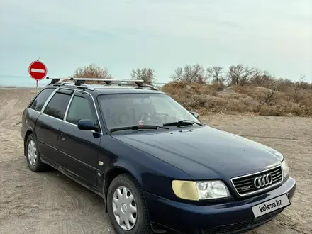 Audi A6 1997 года за 3 400 000 тг. в Приозерск – фото 3