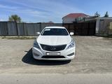 Hyundai Grandeur 2013 года за 7 900 000 тг. в Талдыкорган – фото 2