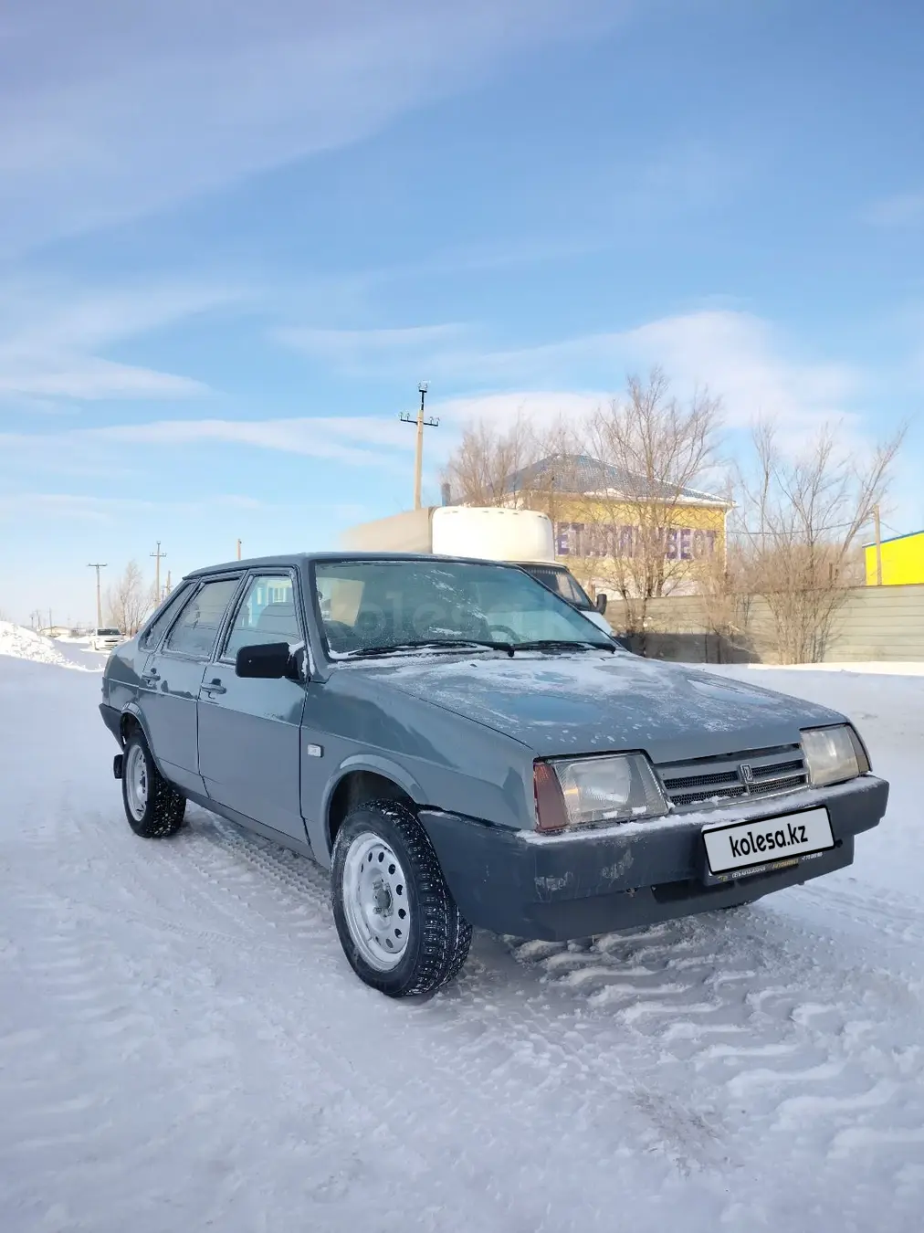 Куплю Ваз 21099 Недорого