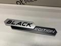 Шильдик BLACK EDITION на Land Cruiser Prado 2018-23 за 12 000 тг. в Астана – фото 4