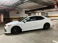 Toyota Camry 2020 года за 12 000 000 тг. в Алматы – фото 4