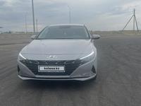 Hyundai Elantra 2021 года за 10 900 000 тг. в Павлодар