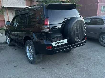 Toyota Land Cruiser Prado 2004 года за 9 200 000 тг. в Семей