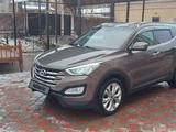 Hyundai Santa Fe 2013 годаүшін8 200 000 тг. в Шымкент