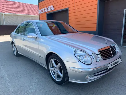 Mercedes-Benz E 320 2004 года за 7 300 000 тг. в Актобе – фото 10