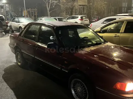 Mitsubishi Galant 1991 года за 1 500 000 тг. в Алматы – фото 4