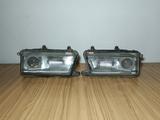 Фары передние Alfa Romeo 155 Линзованные 92-98г Альфа Ромео Оригинал Б/У за 40 000 тг. в Караганда