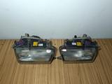 Фары передние Alfa Romeo 155 Линзованные 92-98г Альфа Ромео Оригинал Б/У за 40 000 тг. в Караганда – фото 2