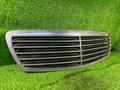 Решетка радиатора Мерседес Мерс 211 е320 w211 за 20 000 тг. в Алматы – фото 2