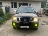 Nissan Navara 2010 года за 3 800 000 тг. в Алматы – фото 3