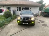 Nissan Navara 2010 года за 3 800 000 тг. в Алматы – фото 5