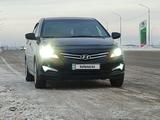 Hyundai Solaris 2014 года за 5 400 000 тг. в Экибастуз
